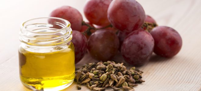 grape seed oil